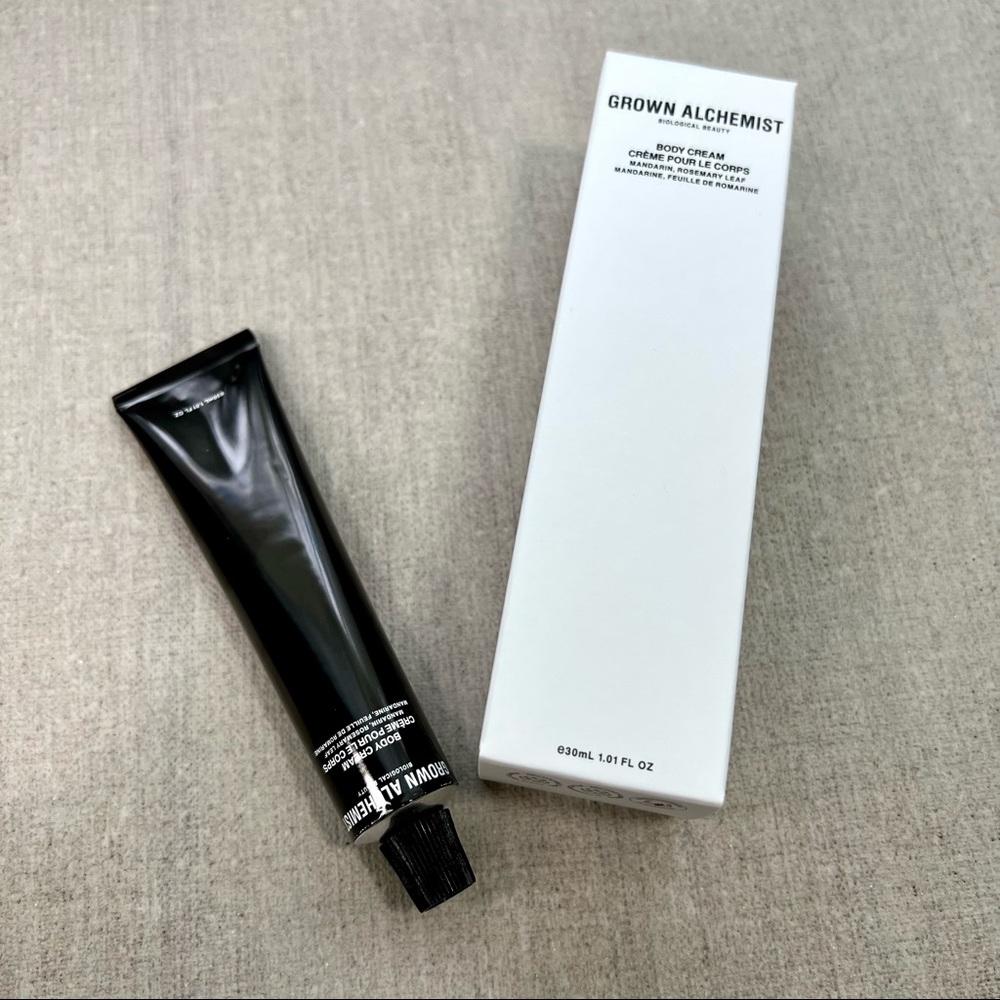 ❤️3 for $30❤️ Grown Alchemist Body Cream mini - Picture 3 of 6